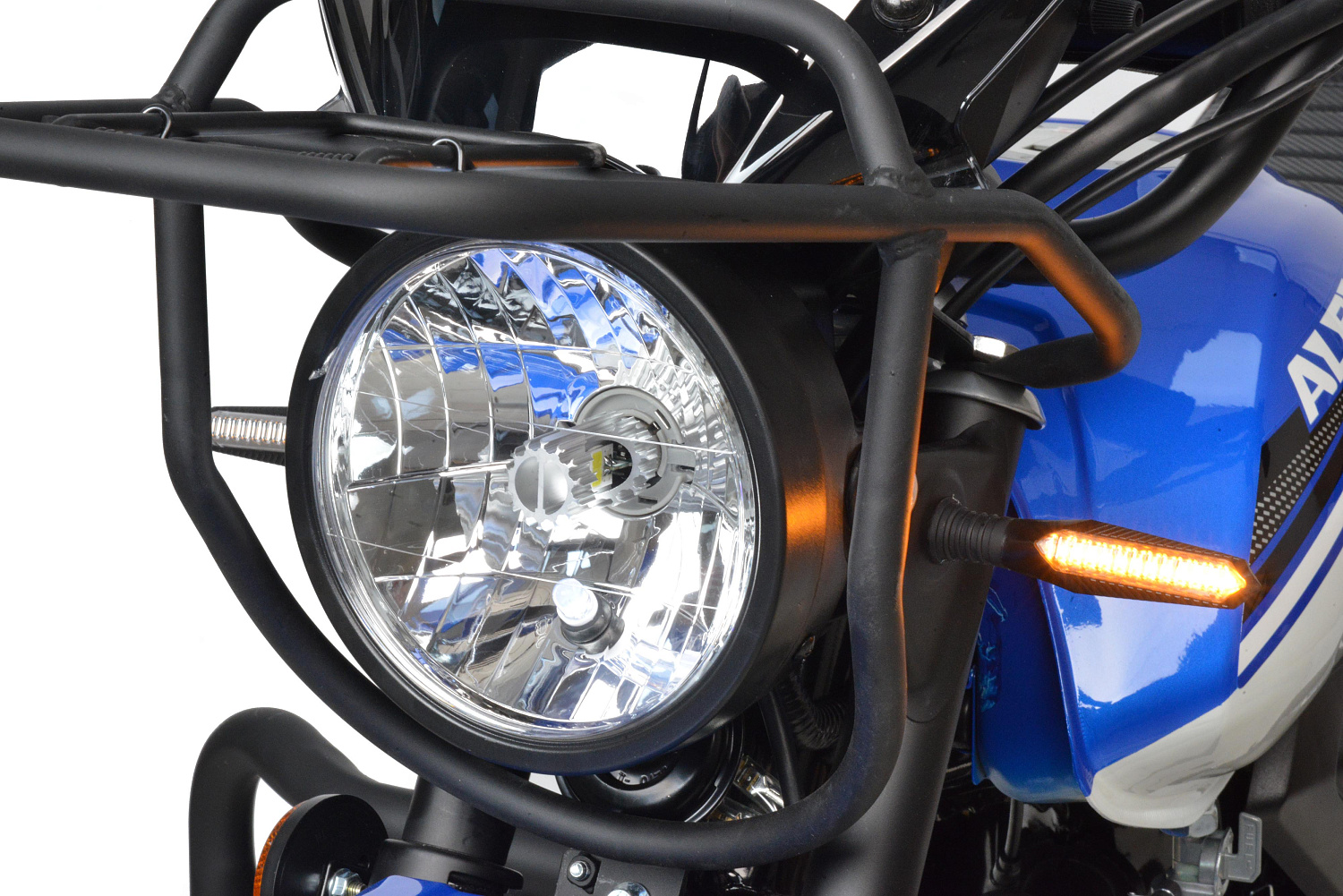 Мопед PROMAX ALPHA DIRT 150(49) в Томске