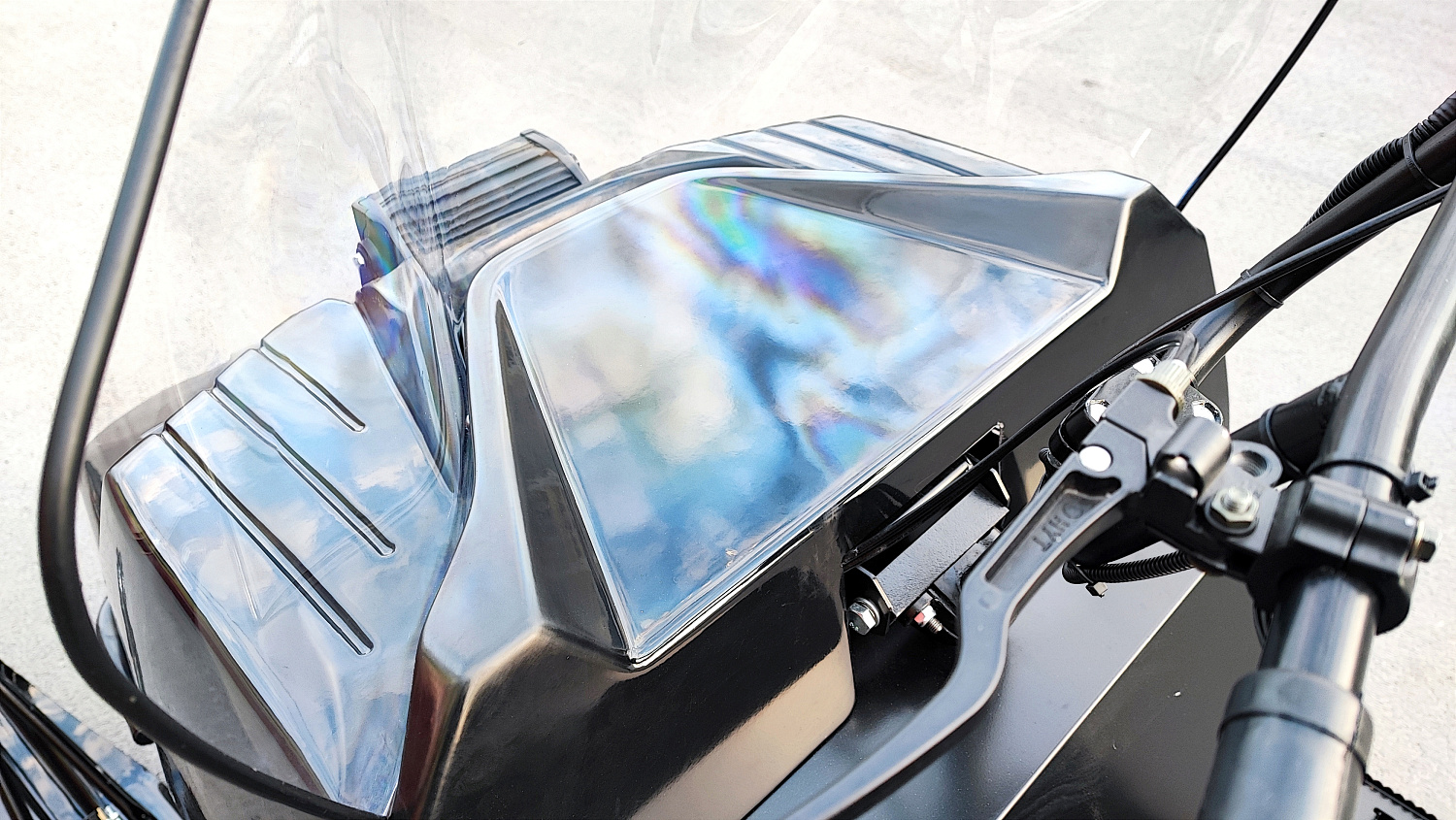 Снегоход PROMAX YAKUT 500 2.0 4T 29 в Томске