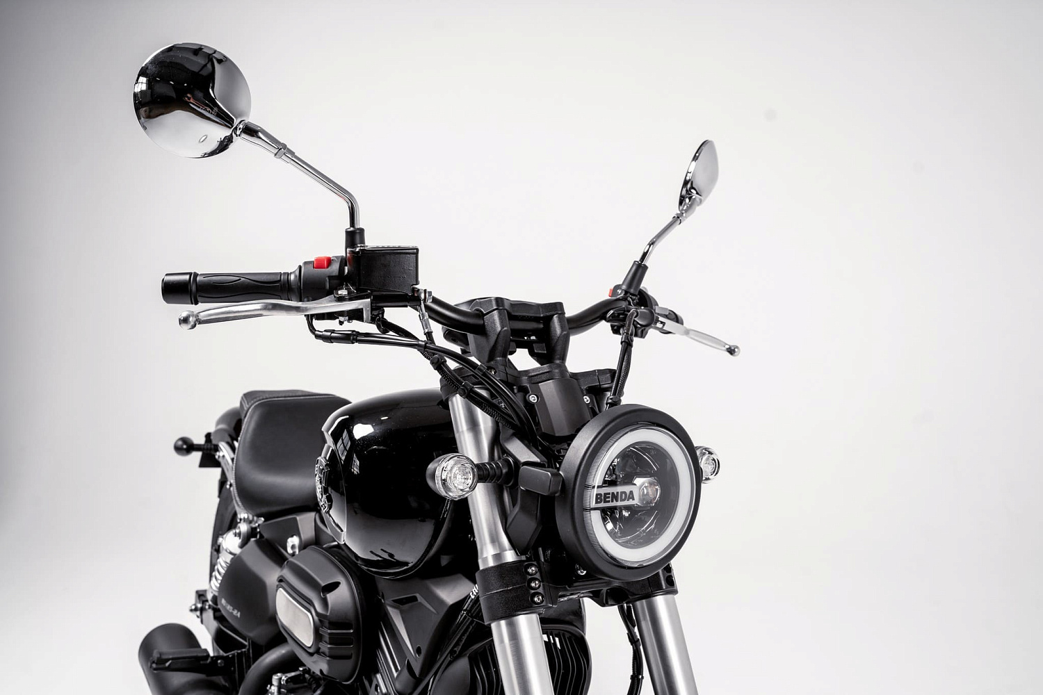 Мотоцикл Benda Funrider 125 в Томске