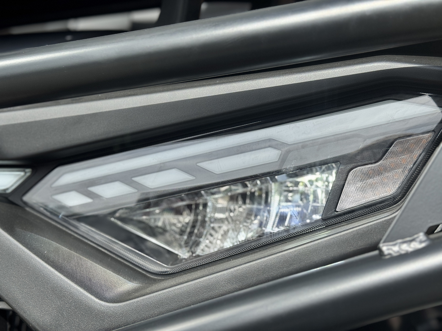 Квадроцикл HND QRX 650 PRO в Томске