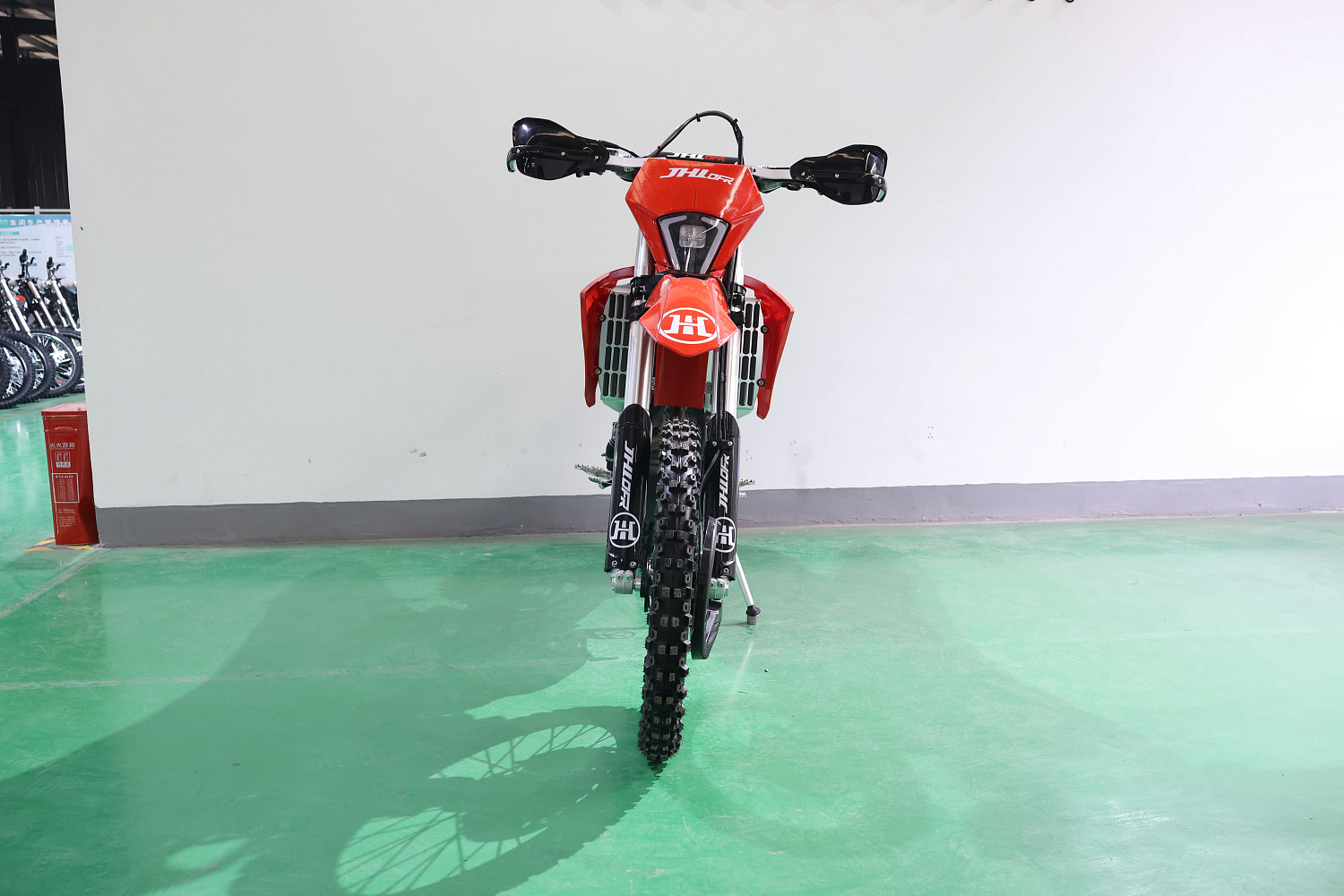 Мотоцикл JHLMOTO JHLofr GS YBS300 (176MN) в Томске