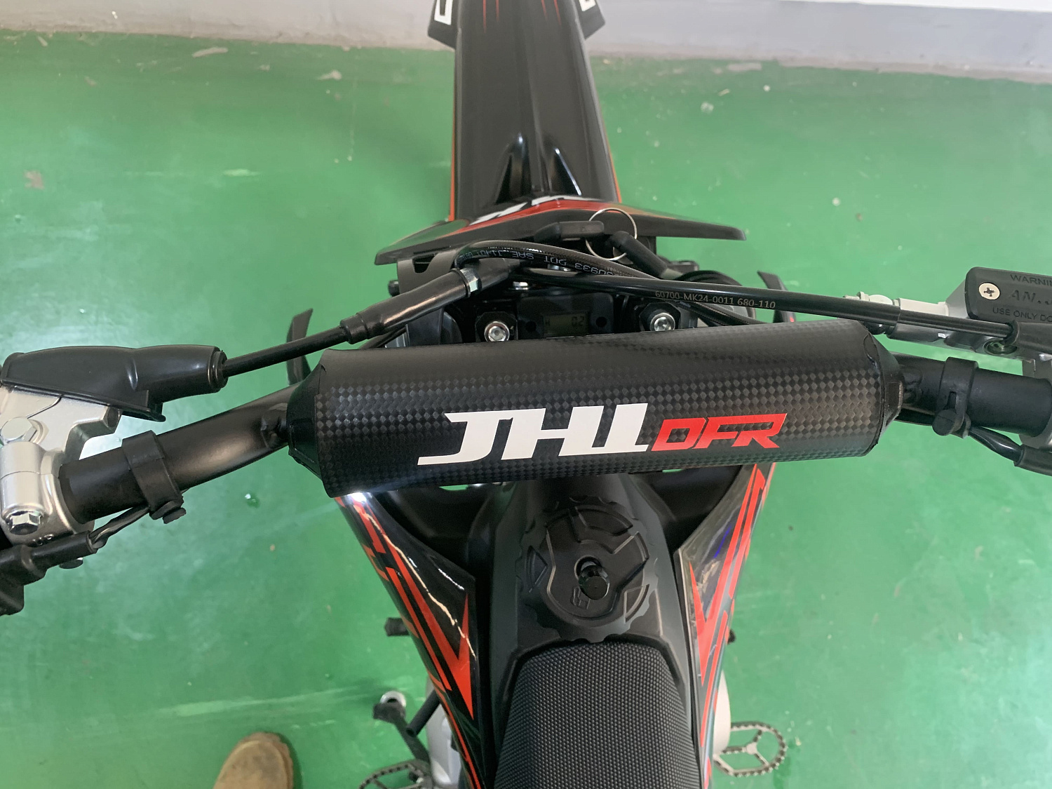 Питбайк JHLMOTO JHL MK125 (14/12) в Томске
