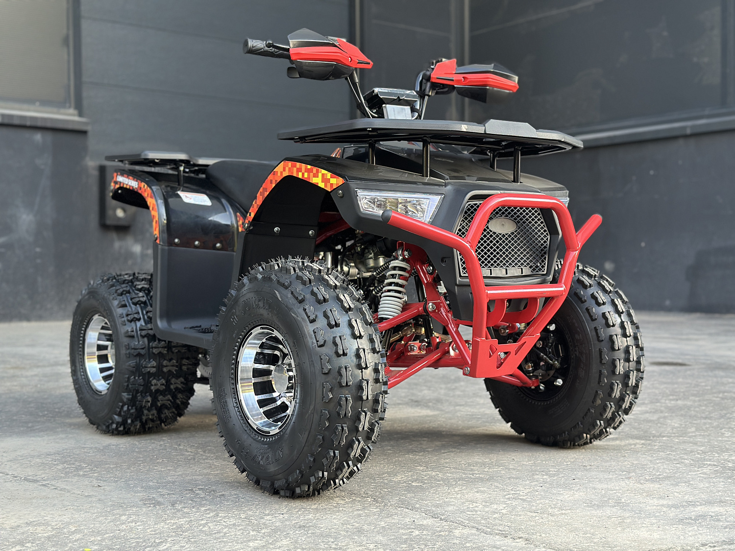 Квадроцикл PROMAX МАЙНКРАФТ 192 PRO 2025 в Томске