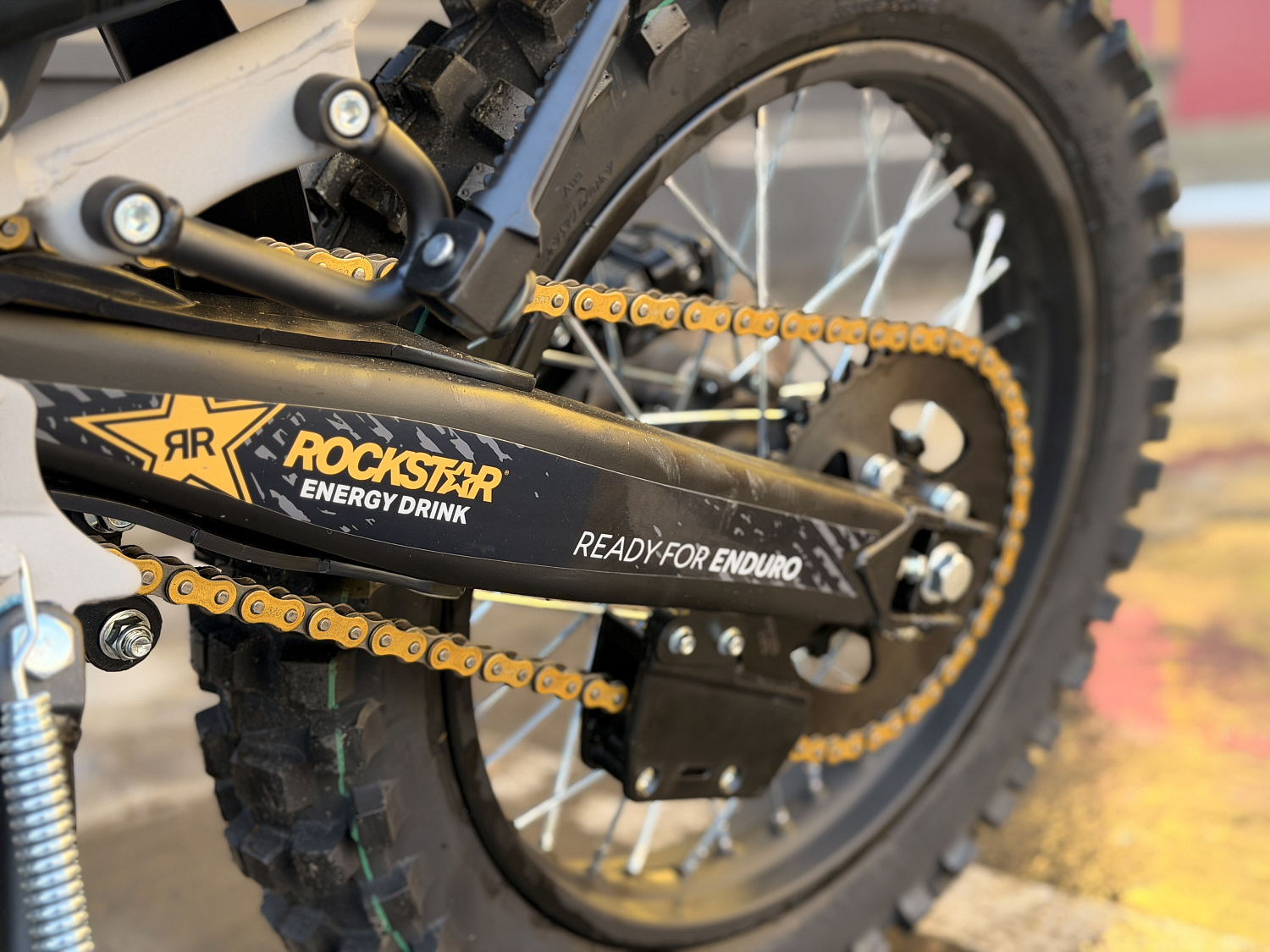 Кроссовый мотоцикл PROMAX MX280 в Томске