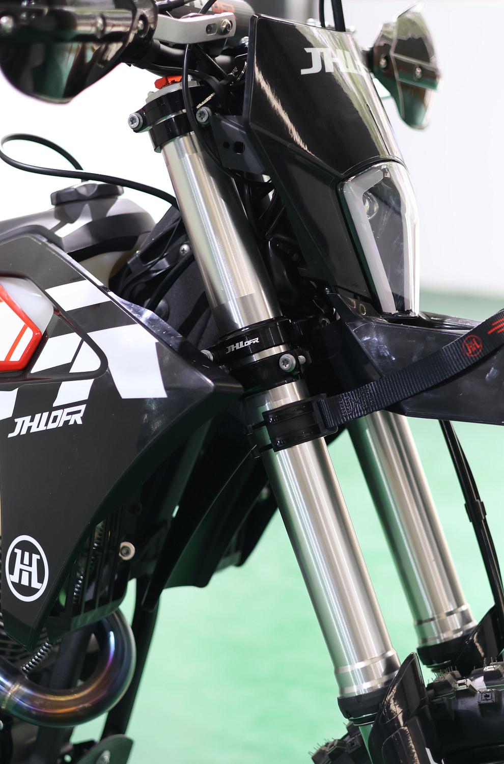 Мотоцикл JHLMOTO JHLofr GS CB300RL в Томске