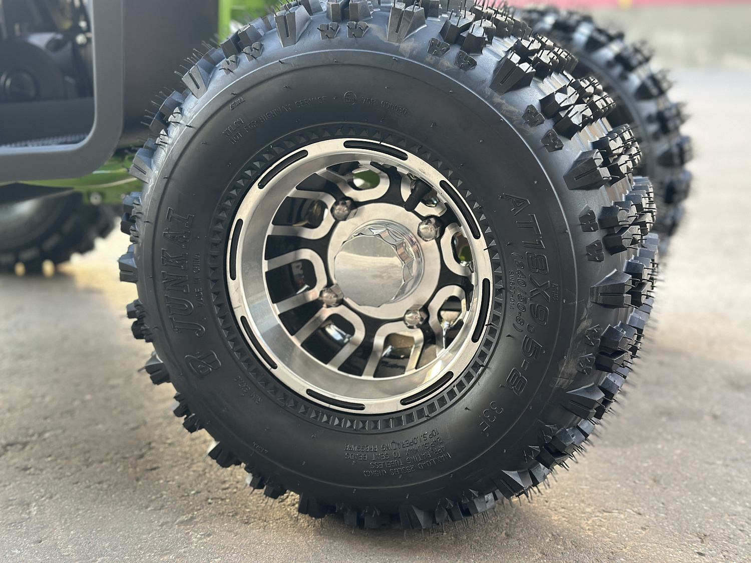 Квадроцикл PROMAX МАЙНКРАФТ 192 PRO 2025 в Томске