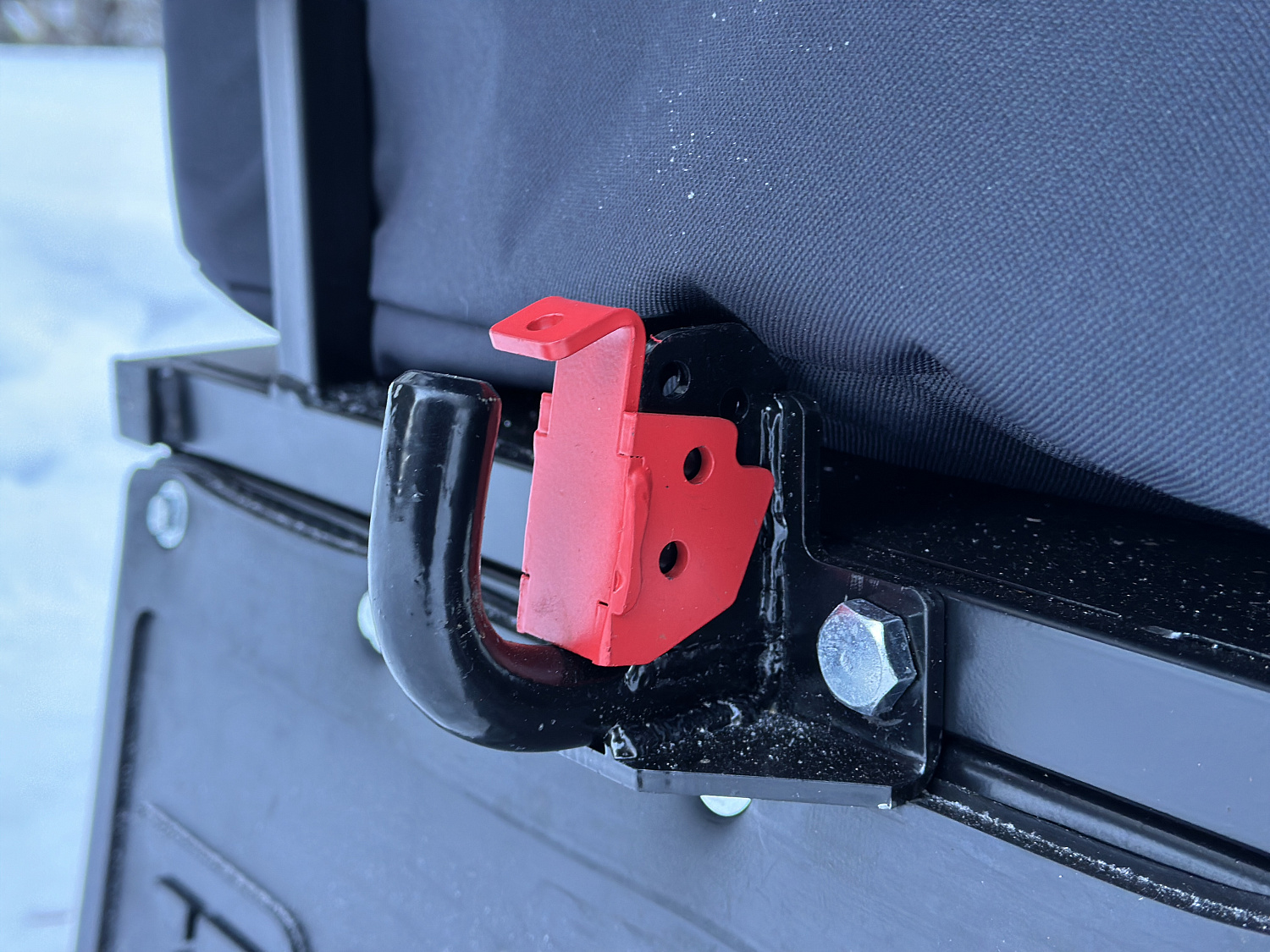 Снегоход PROMAX YAKUT 500 LONG 2.0 4T 29 в Томске