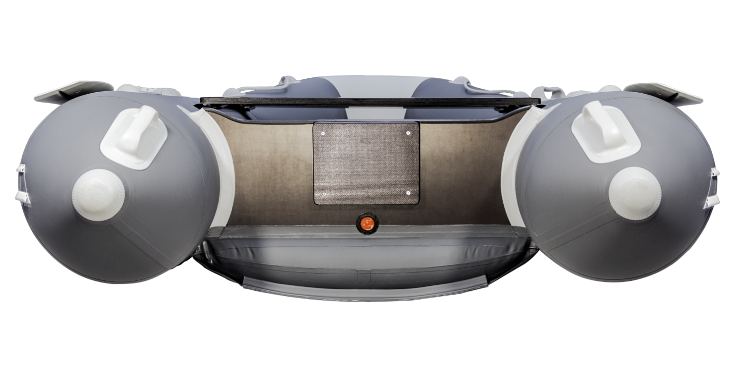 Лодка АКВА 3600 НДНД в Томске