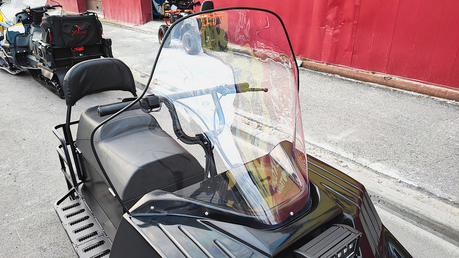 Снегоход PROMAX YAKUT 500 2.0 4T 27 в Томске