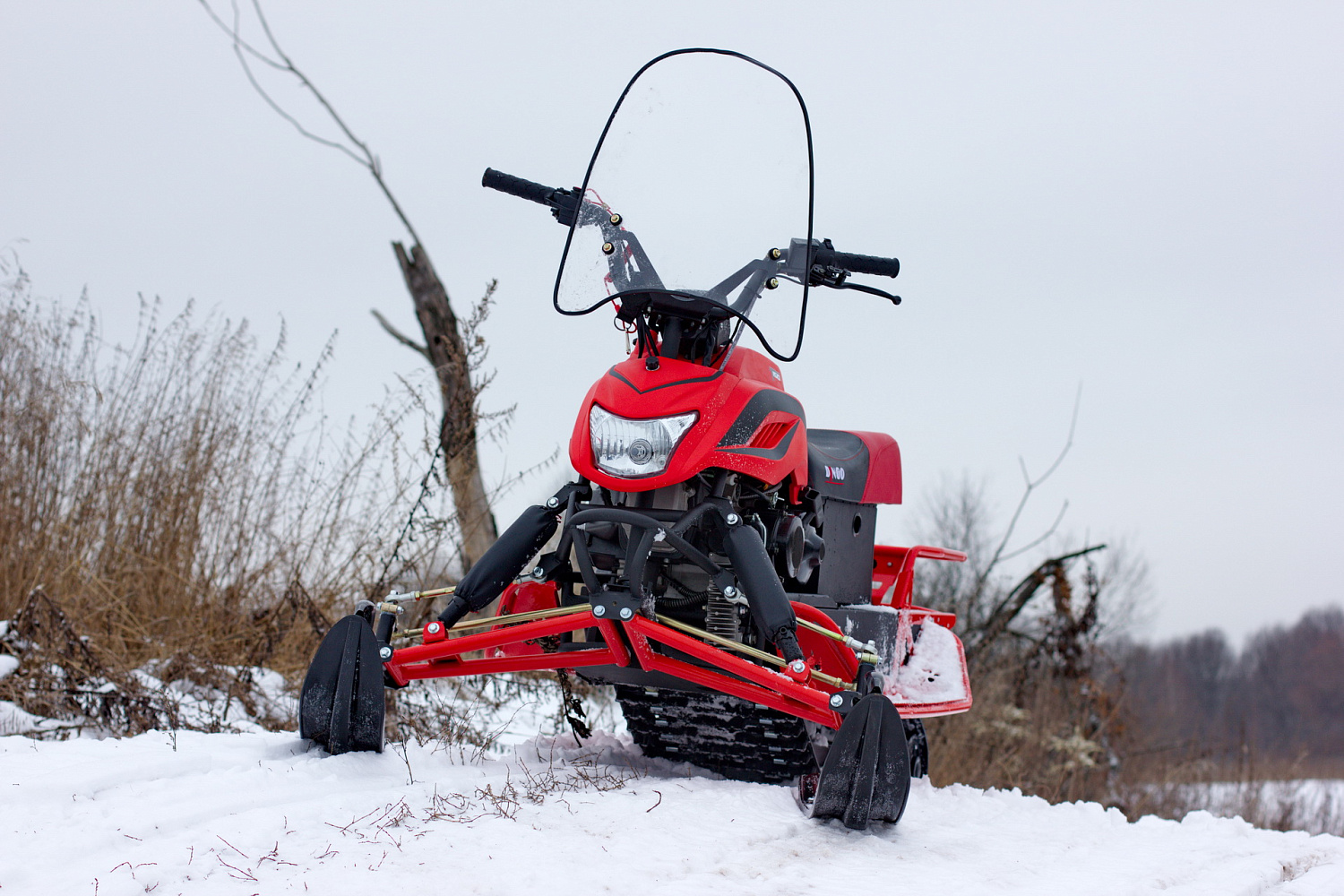 СНЕГОХОД IRBIS Dingo T200 24/25 в Томске