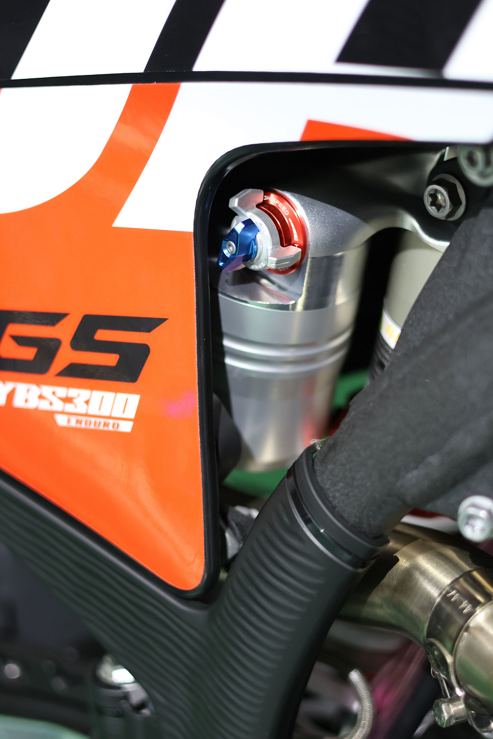 Мотоцикл JHLMOTO JHLofr GS YBS300 (176MN) в Томске