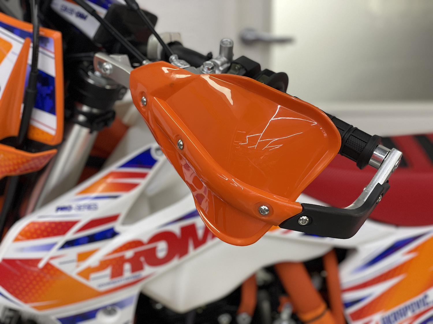 Кроссовый мотоцикл PROMAX INFERNO 380 (4 valves, 5 gears) в Томске