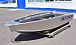 Алюминиевая лодка Wyatboat-390РМ в Томске