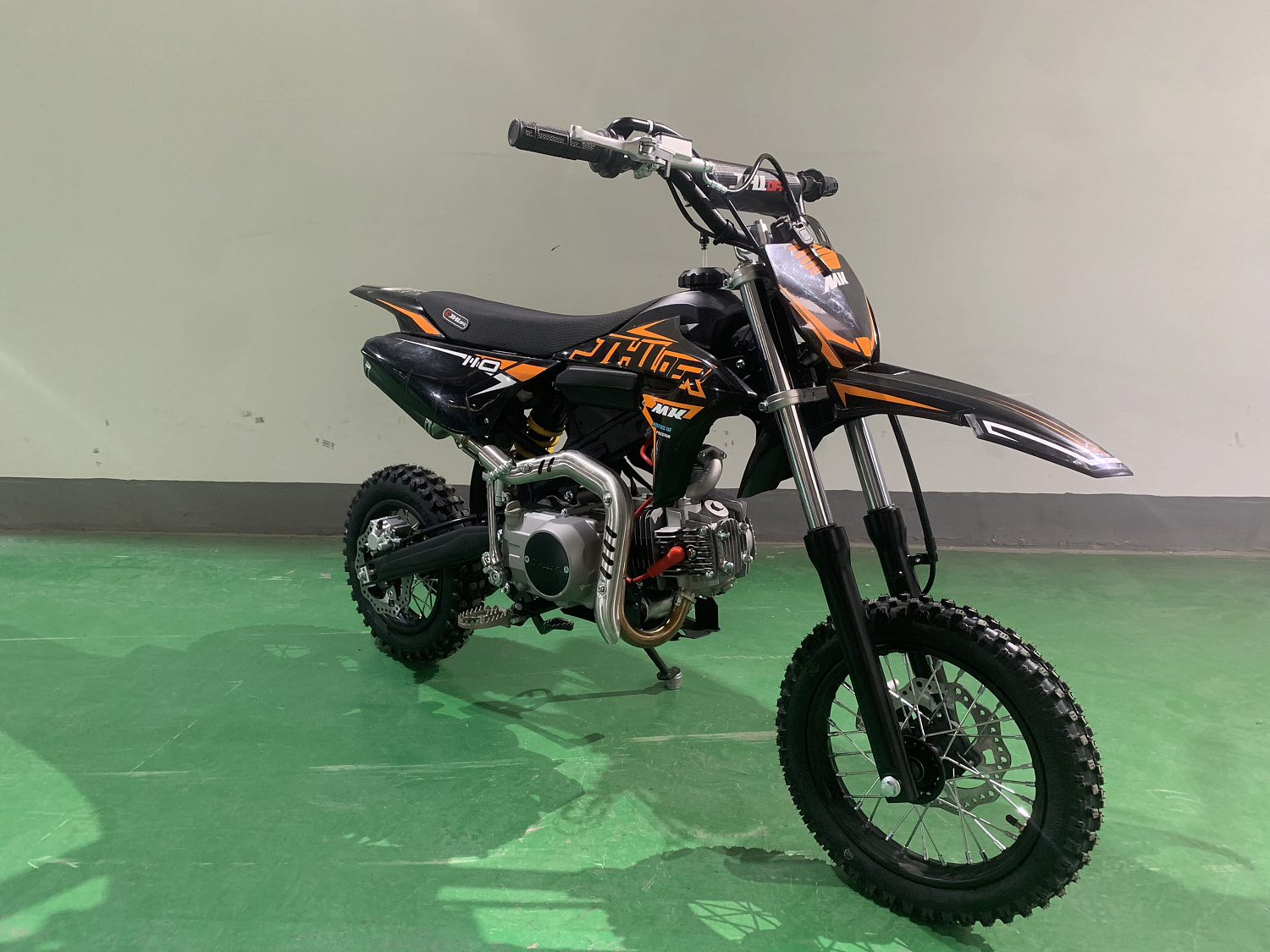Питбайк JHLMOTO JHL MK110 (12/10) в Томске
