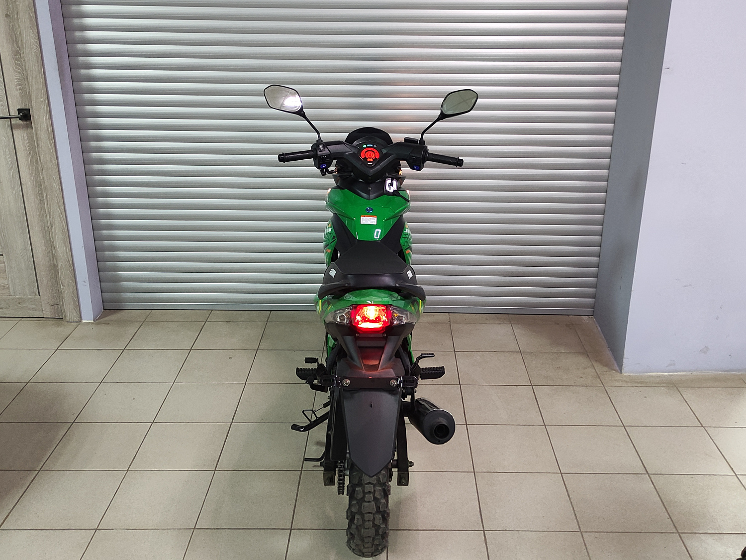 Мопед PROMAX STREET CROSS 150 (49) в Томске