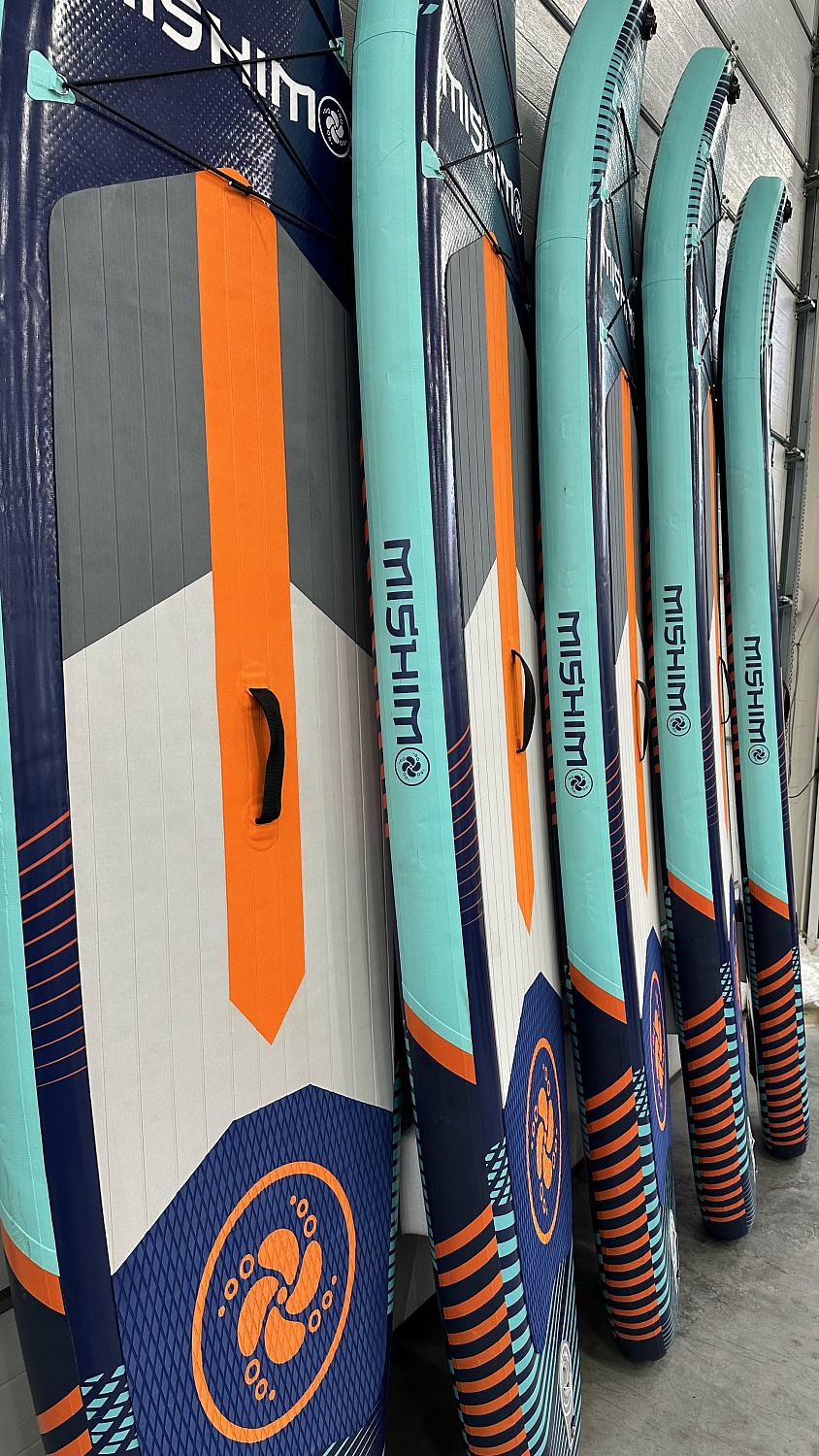 SUP (САП) Доска MISHIMO TROFY 10.6 в Томске