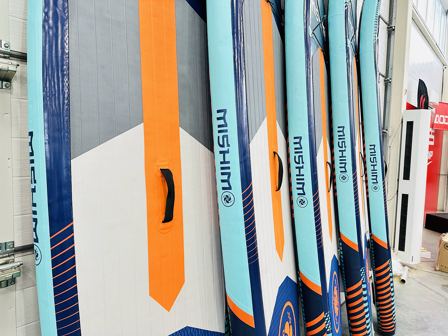 SUP (САП) Доска MISHIMO TROFY 10.6 в Томске