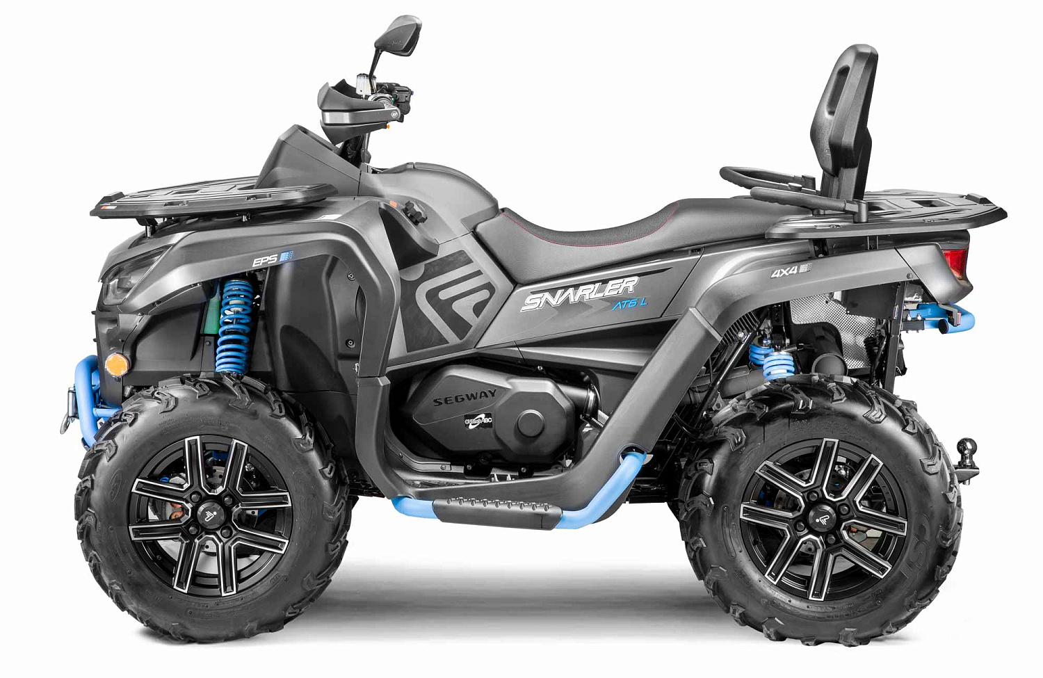  Квадроцикл Segway SNARLER AT6 LE в Томске