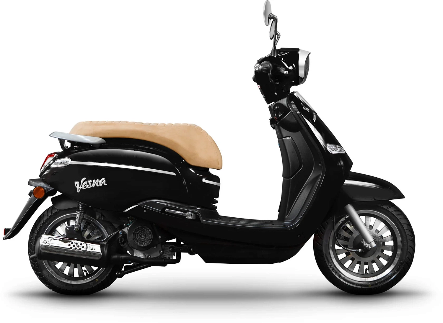 Скутер MINSK Vesna 125 M1NSK в Томске