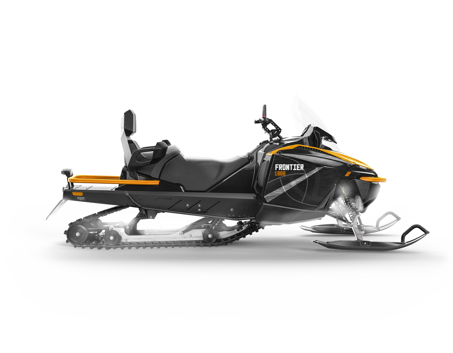 Снегоход РМ FRONTIER 1000 в Томске