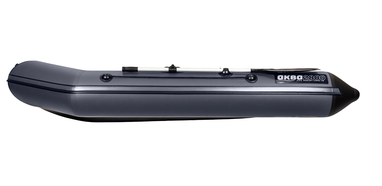  Лодка АКВА 2800 Слань-книжка киль в Томске