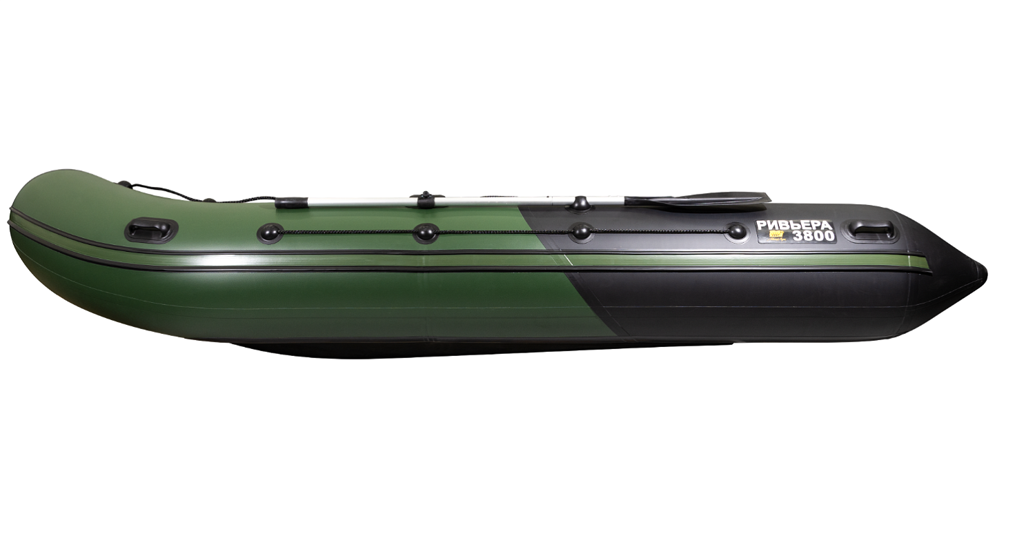 Лодка Ривьера Максима 3800 СК в Томске