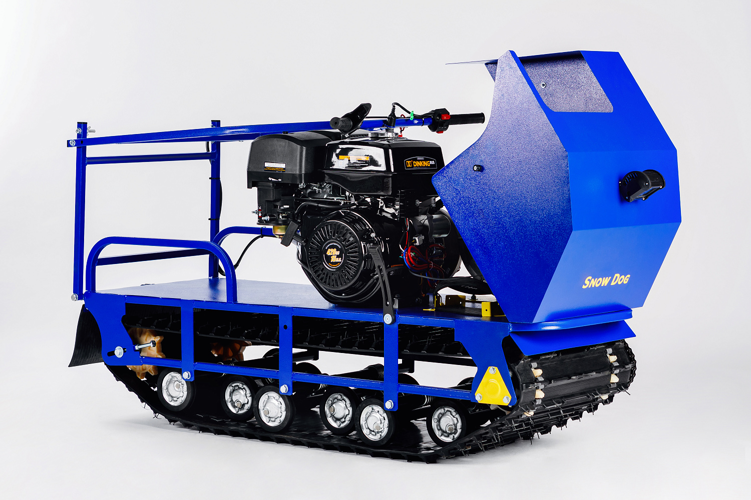 МОТОБУКСИРОВЩИК SNOW DOG 15 л.с. в Томске