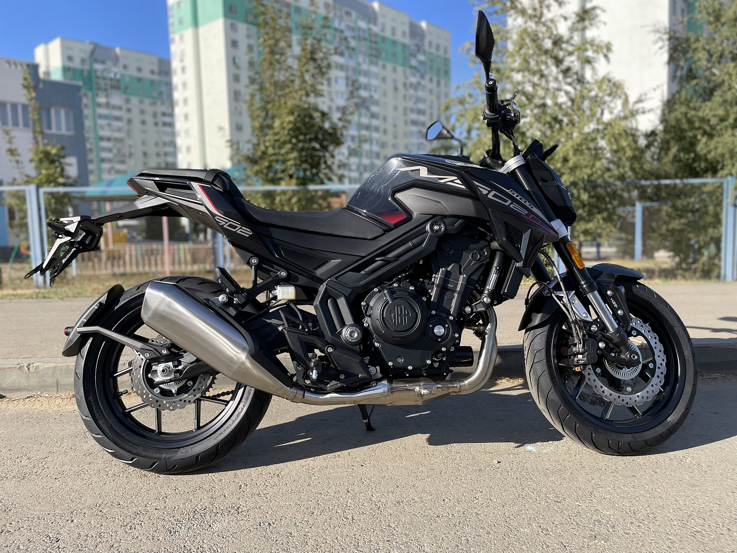 Мотоцикл STELS M502N в Томске