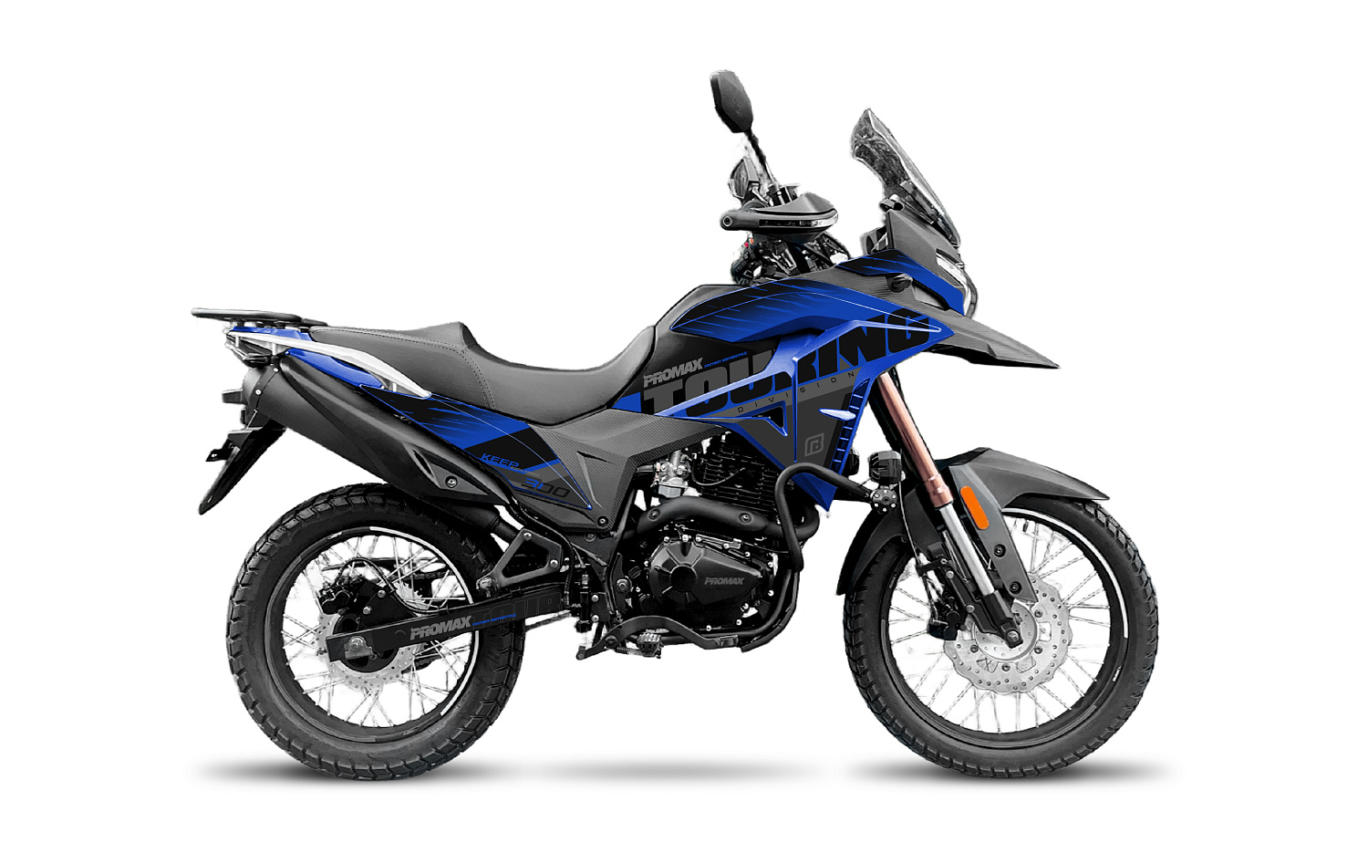 Мотоцикл PROMAX TOURING PR300 PRO (5 GEAR) в Томске