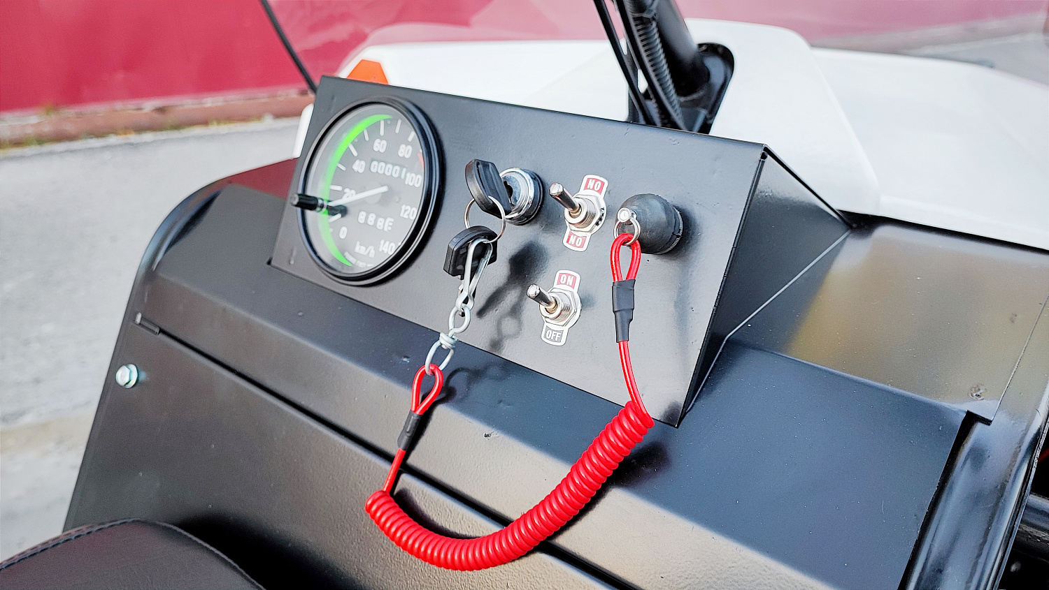 Снегоход PROMAX SNOWBEAR V3 650 2T в Томске