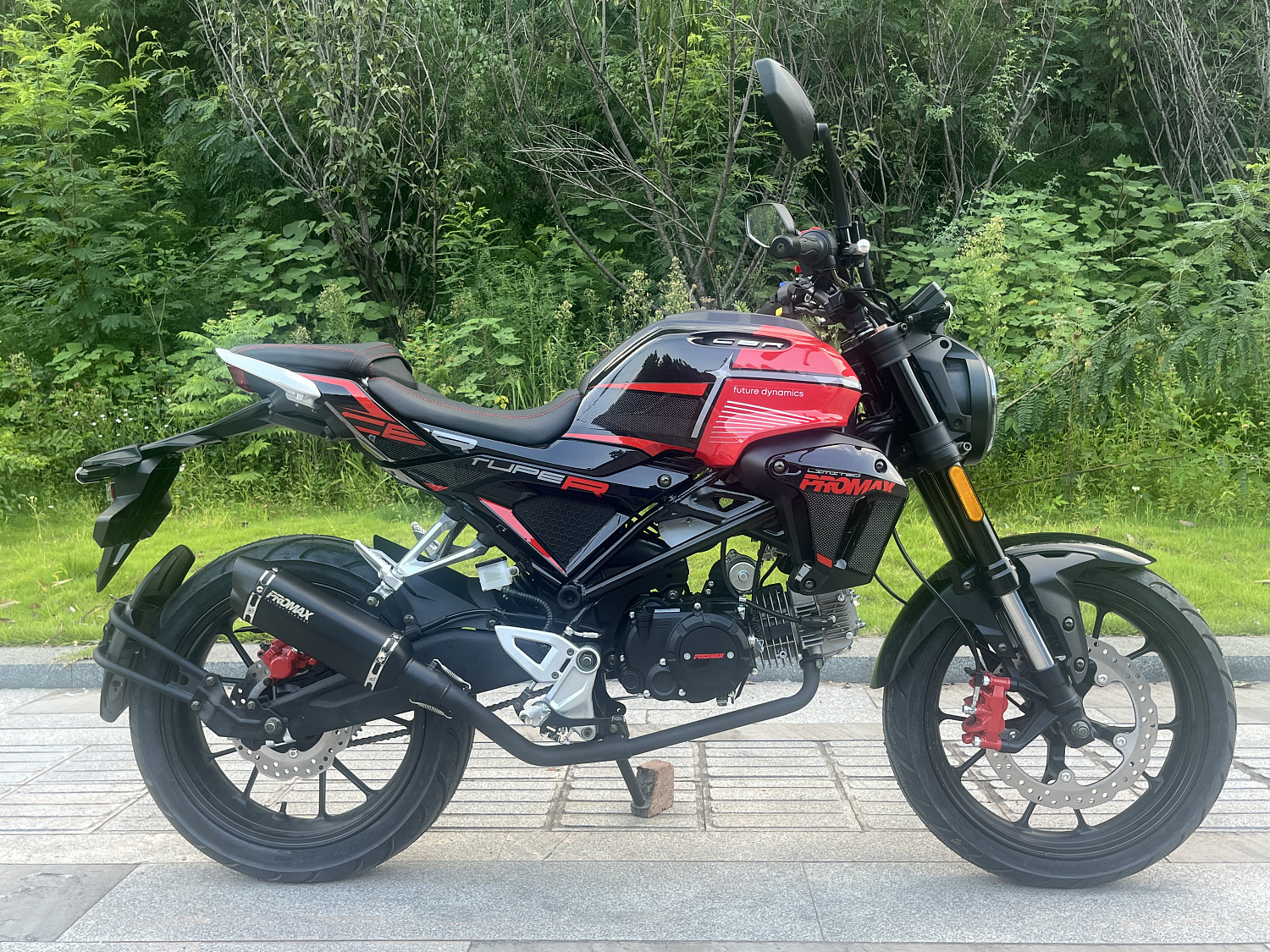 Мопед PROMAX CB130R (49) в Томске