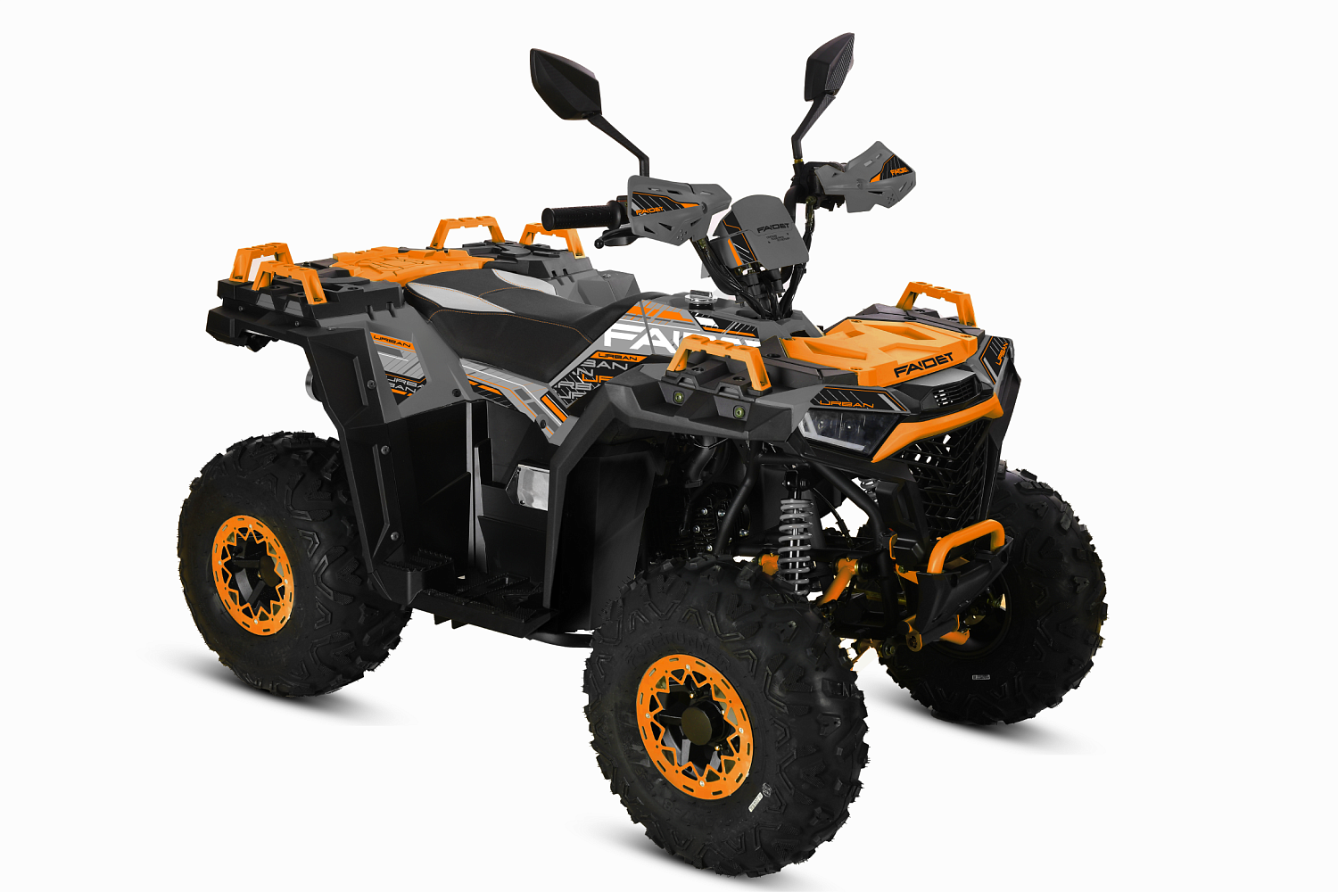 Квадроцикл FAIDET URBAN 150 в Томске