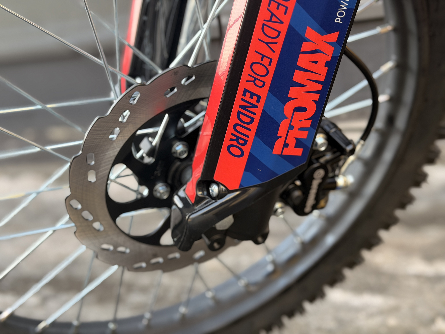 Кроссовый мотоцикл PROMAX MX280 в Томске