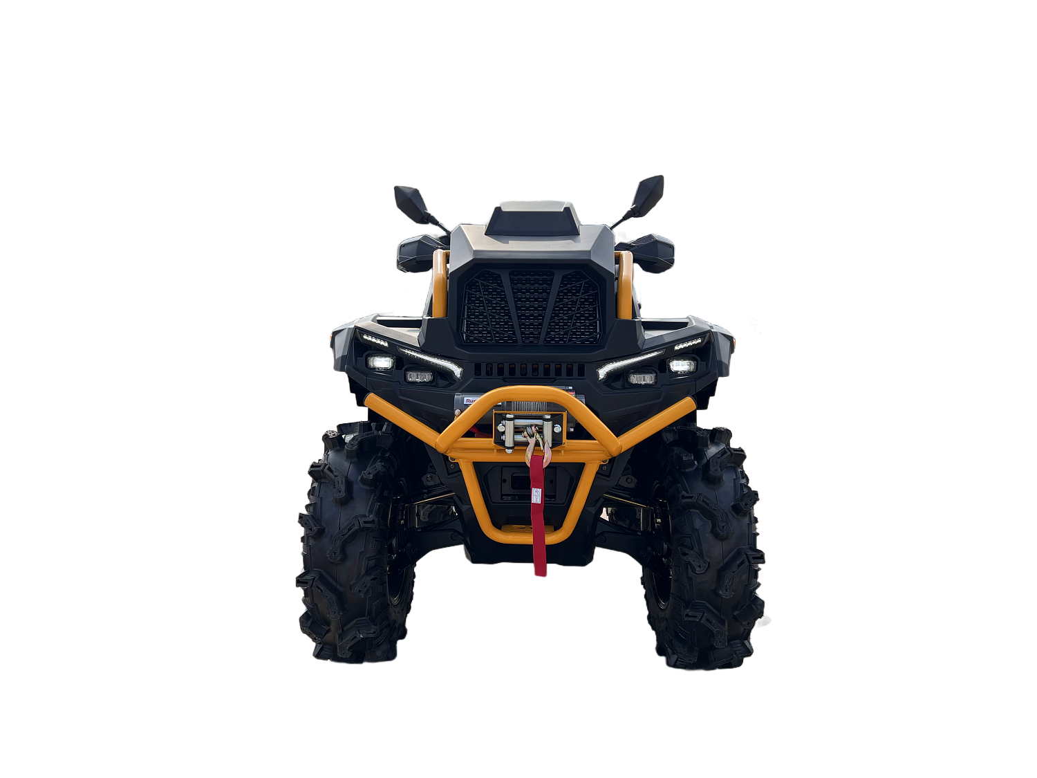 Квадроцикл GBM EXPLORER 1100SW MUD с ПСМ в Томске