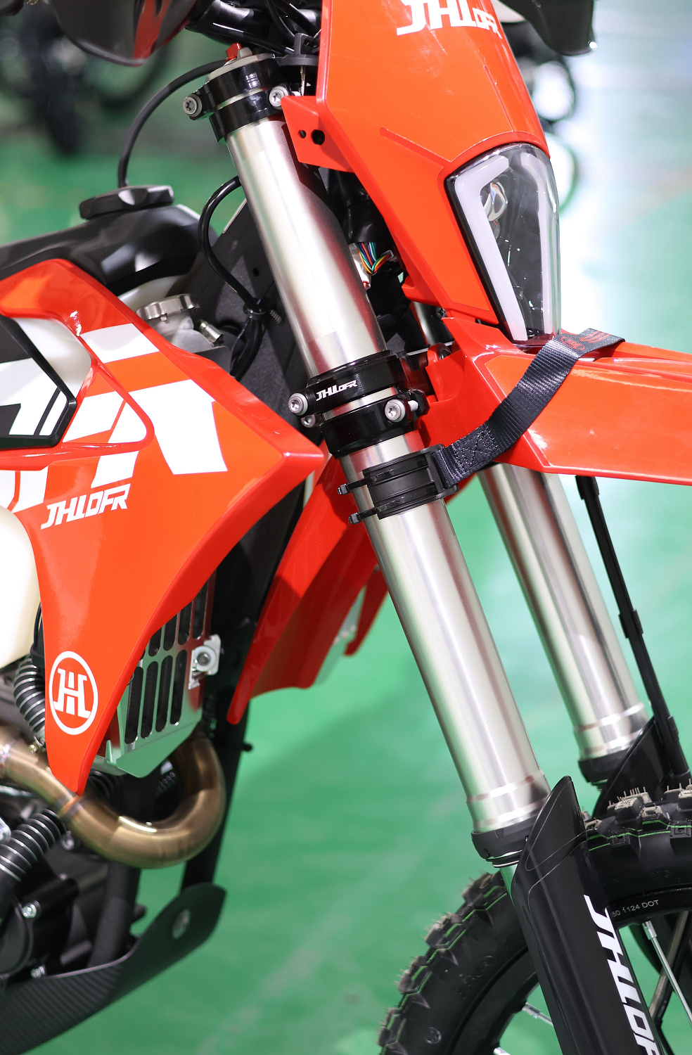 Мотоцикл JHLMOTO JHLofr GS YBS300 (176MN) в Томске