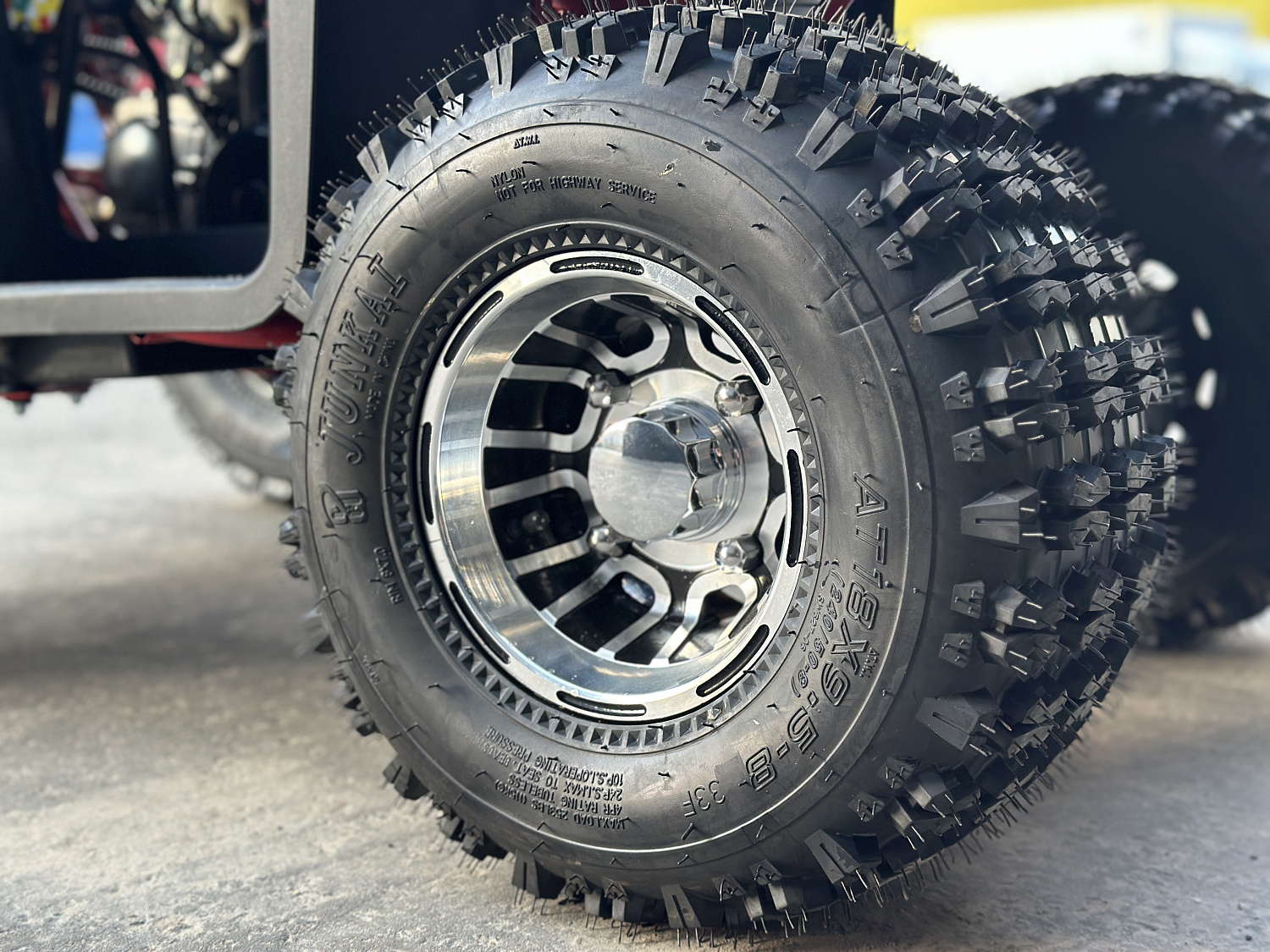 Квадроцикл PROMAX МАЙНКРАФТ 192 PRO 2025 в Томске