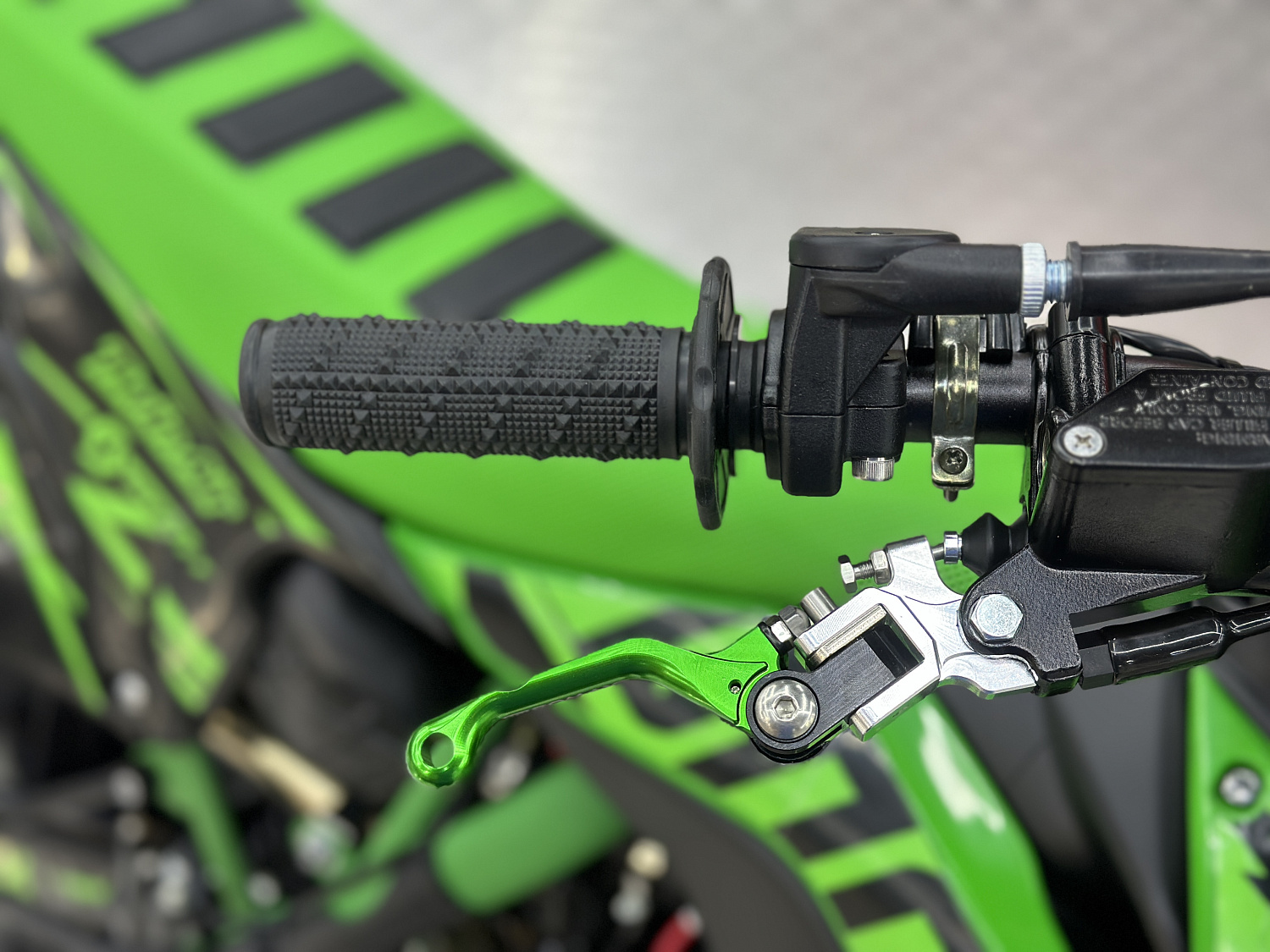 Кроссовый мотоцикл PROMAX DAIKON CB330 в Томске