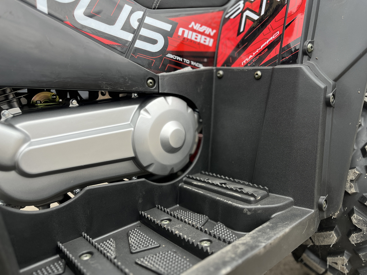 Квадроцикл PROMAX TAURUS 300 MAX-PRO LONG в Томске