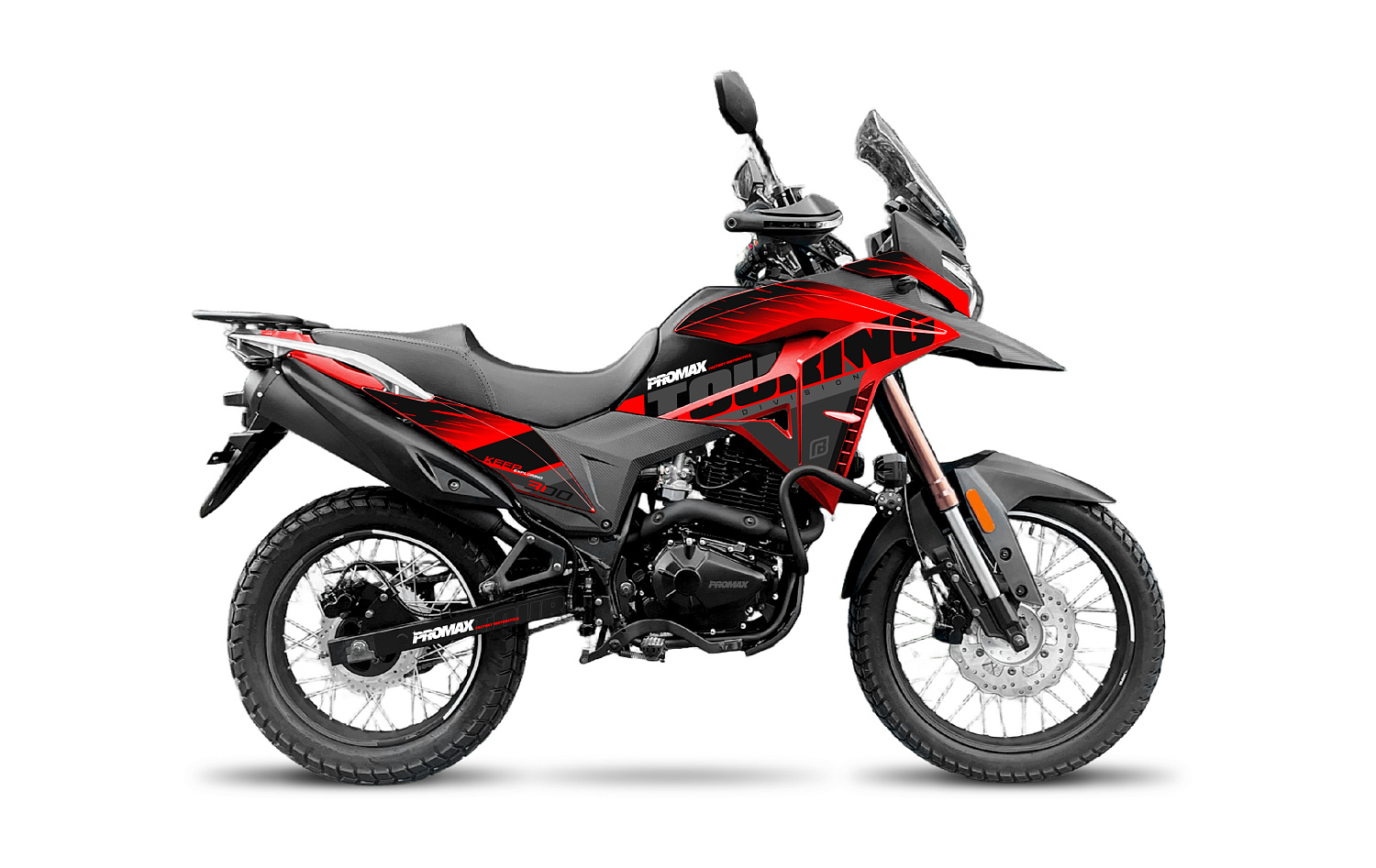 Мотоцикл PROMAX TOURING PR300 PRO (5 GEAR) в Томске