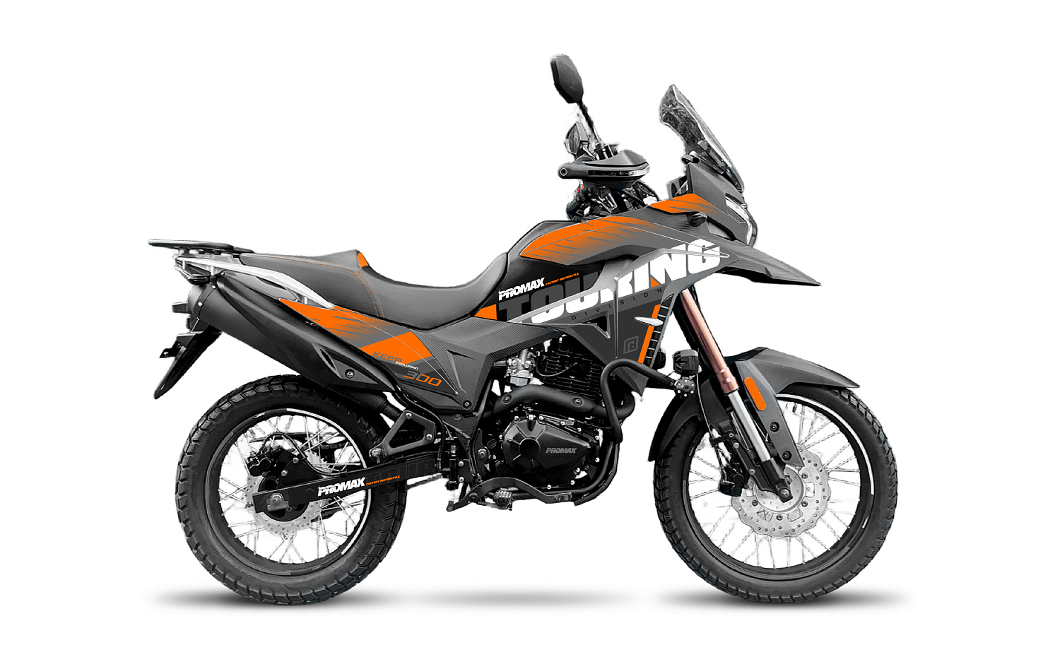 Мотоцикл PROMAX TOURING PR300 PRO (5 GEAR) в Томске