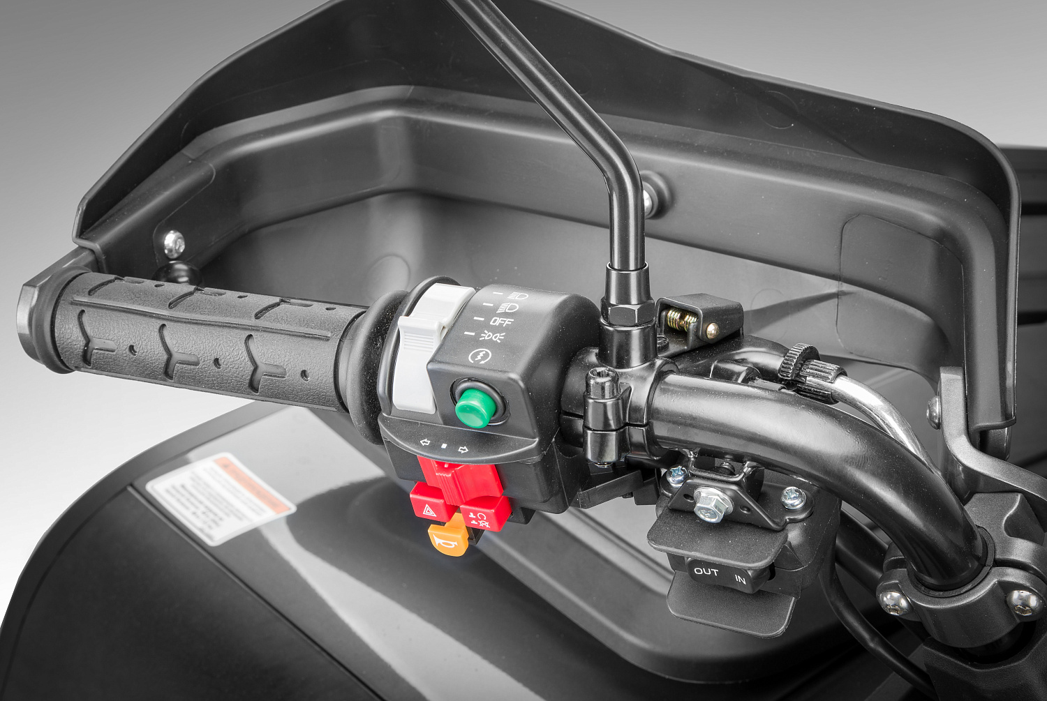  Квадроцикл Segway SNARLER AT6 LE в Томске