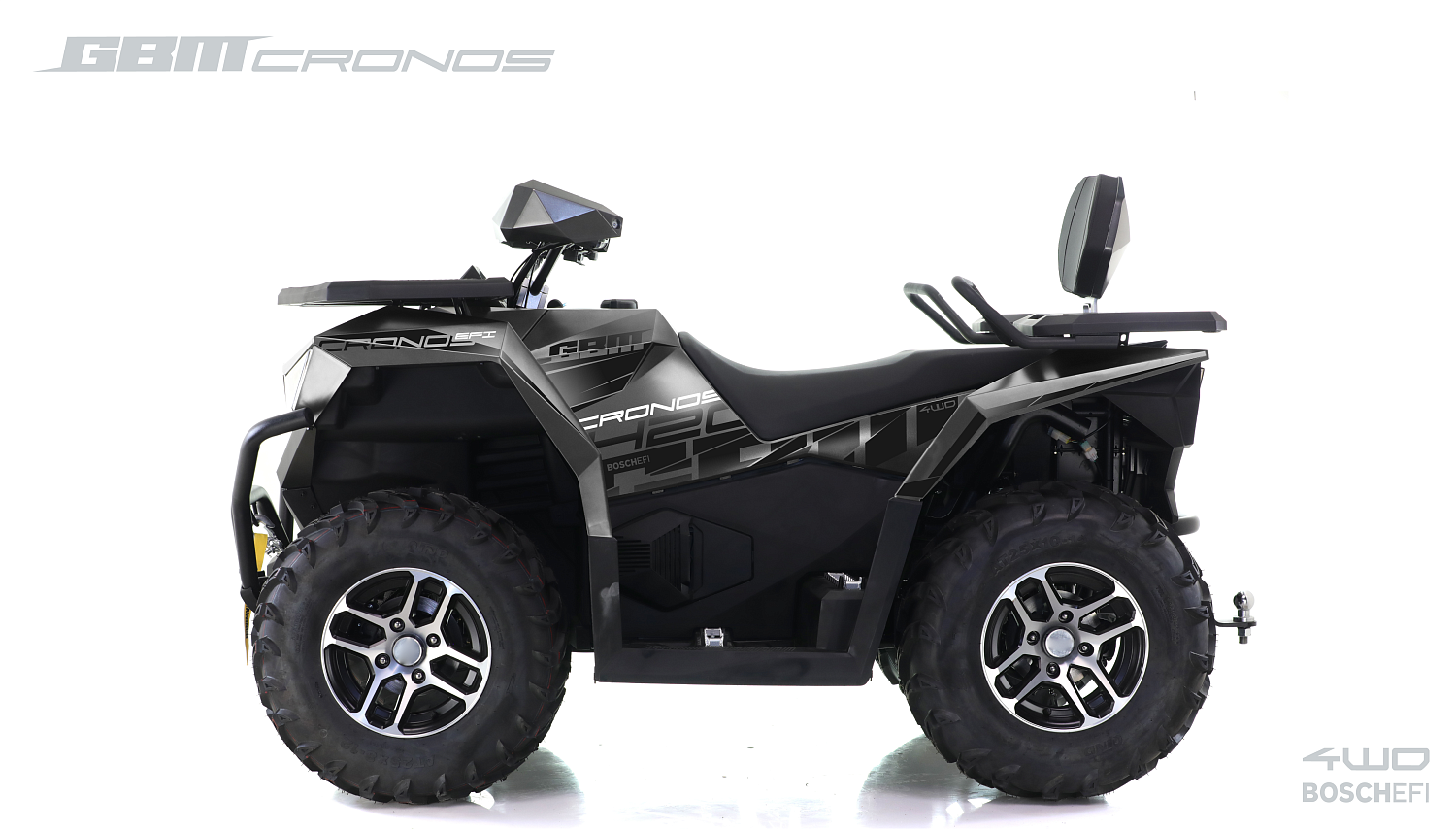 Квадроцикл GBM CRONOS 420 4WD EFI в Томске