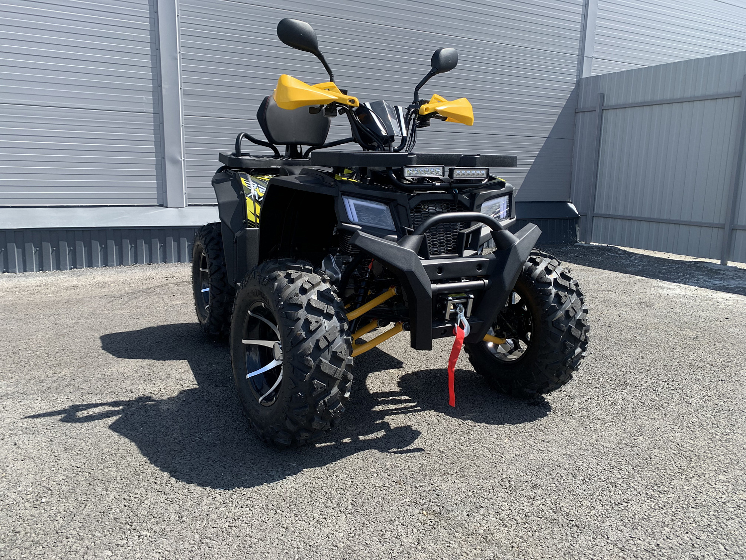 Квадроцикл PROMAX TAURUS 300 MAX-PRO в Томске