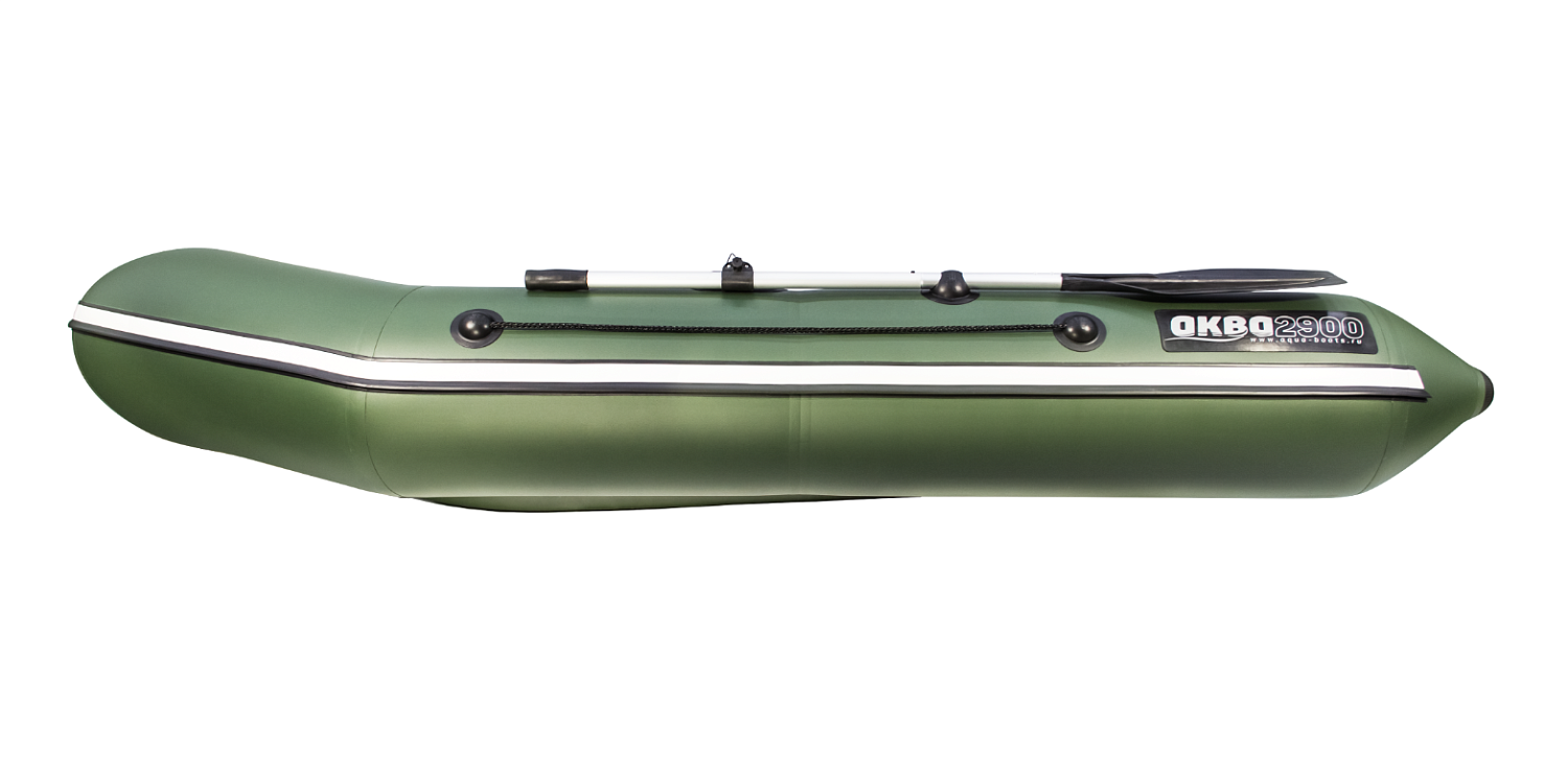 Лодка АКВА 2900 СК в Томске