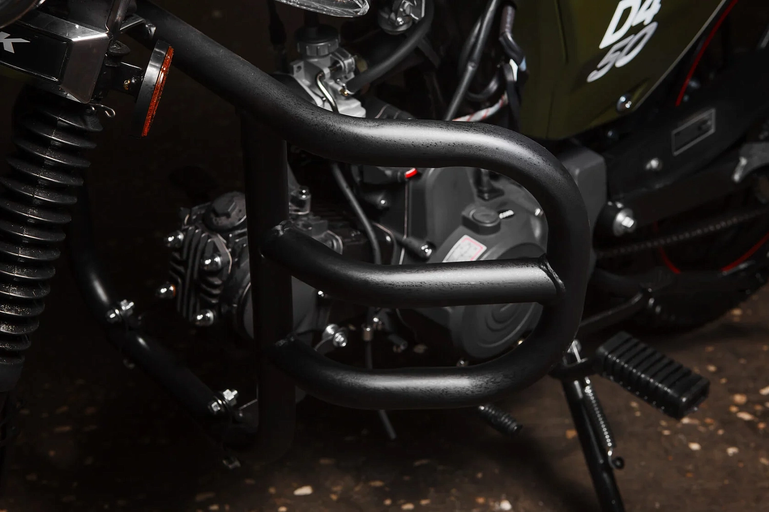 Мотоцикл MINSK  D4 50 M1NSK в Томске