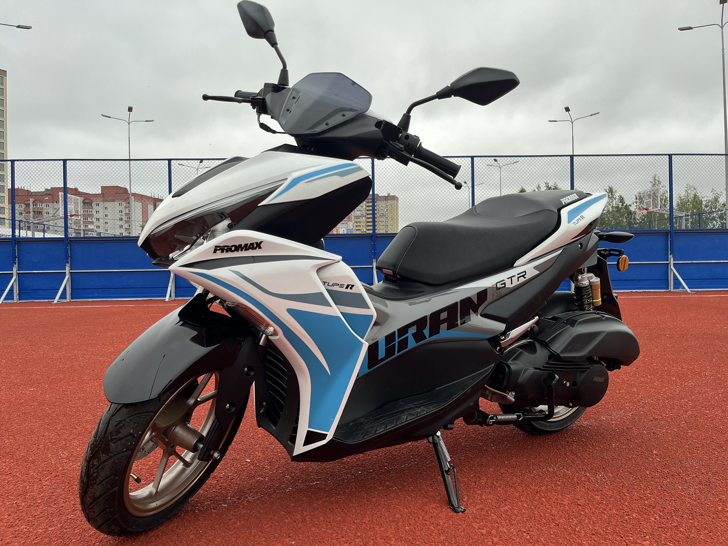 Скутер PROMAX TURAN 250 (49) в Томске