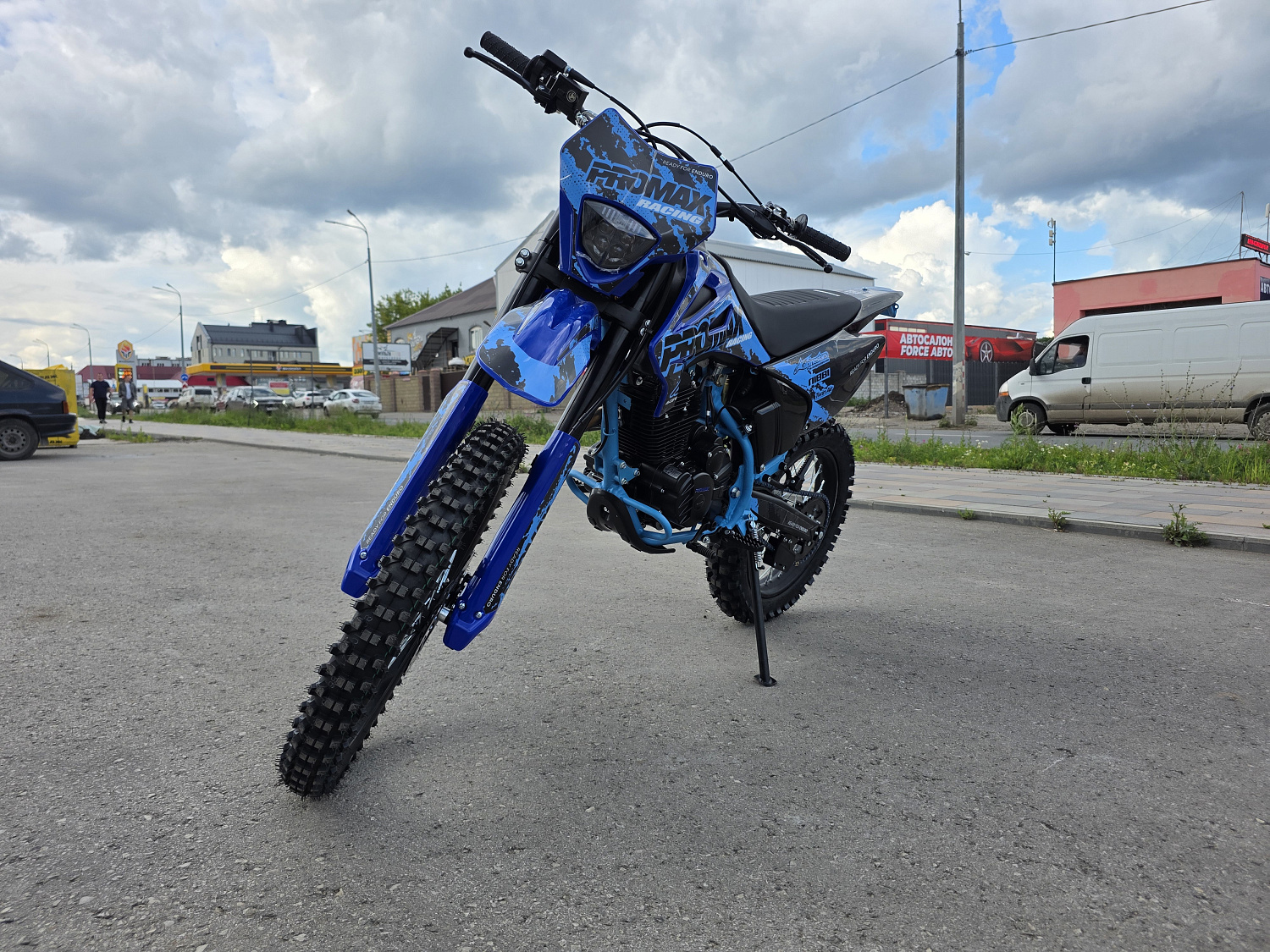 Кроссовый мотоцикл PROMAX MX280 BigBore 300cc в Томске