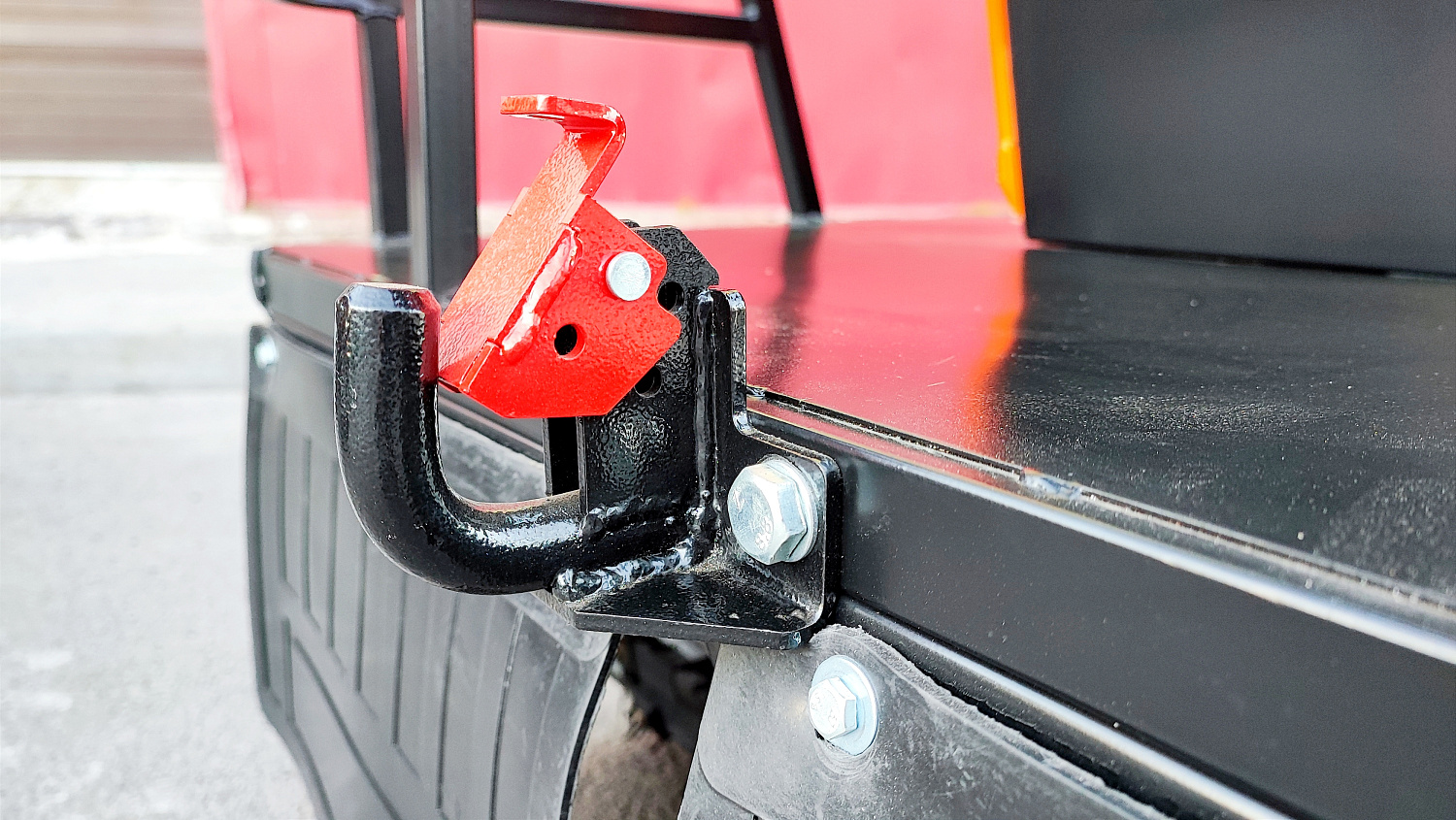 Снегоход PROMAX SNOWBEAR V3 650 2T в Томске