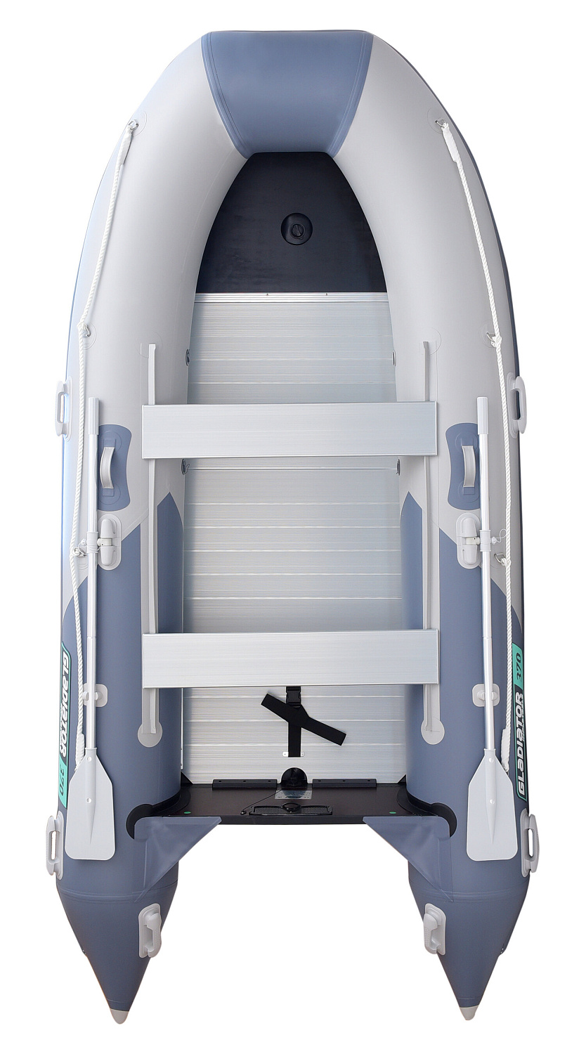 НАДУВНАЯ ЛОДКА GLADIATOR B330AL в Томске