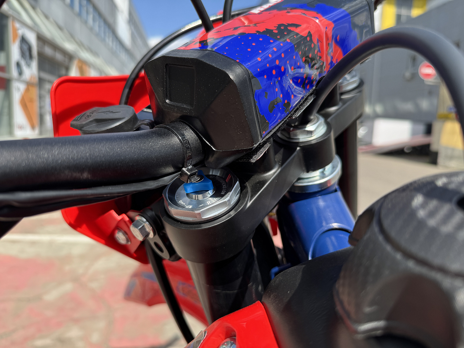 Кроссовый мотоцикл PROMAX MX250 в Томске